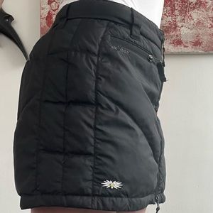 SALE ❄️ Down Mini Skirt! SKHOOP Original